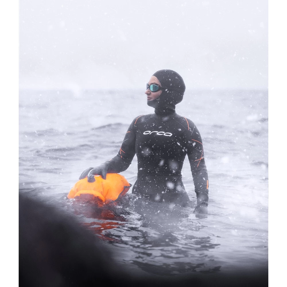 Orca Openwater Base Layer Long Sleeve Shirt Women - Black 6 Orca Openwater Base Layer Long Sleeve Shirt Women - Black - Afbeelding 4