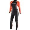 Orca Openwater Core Hi-Vis Wetsuit Women - Black -ORCA Verkoopwinkel orca openwater core hi vis wetsuit women black 2 970447