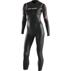 Orca Openwater Core TRN Wetsuit Dames - Zwart