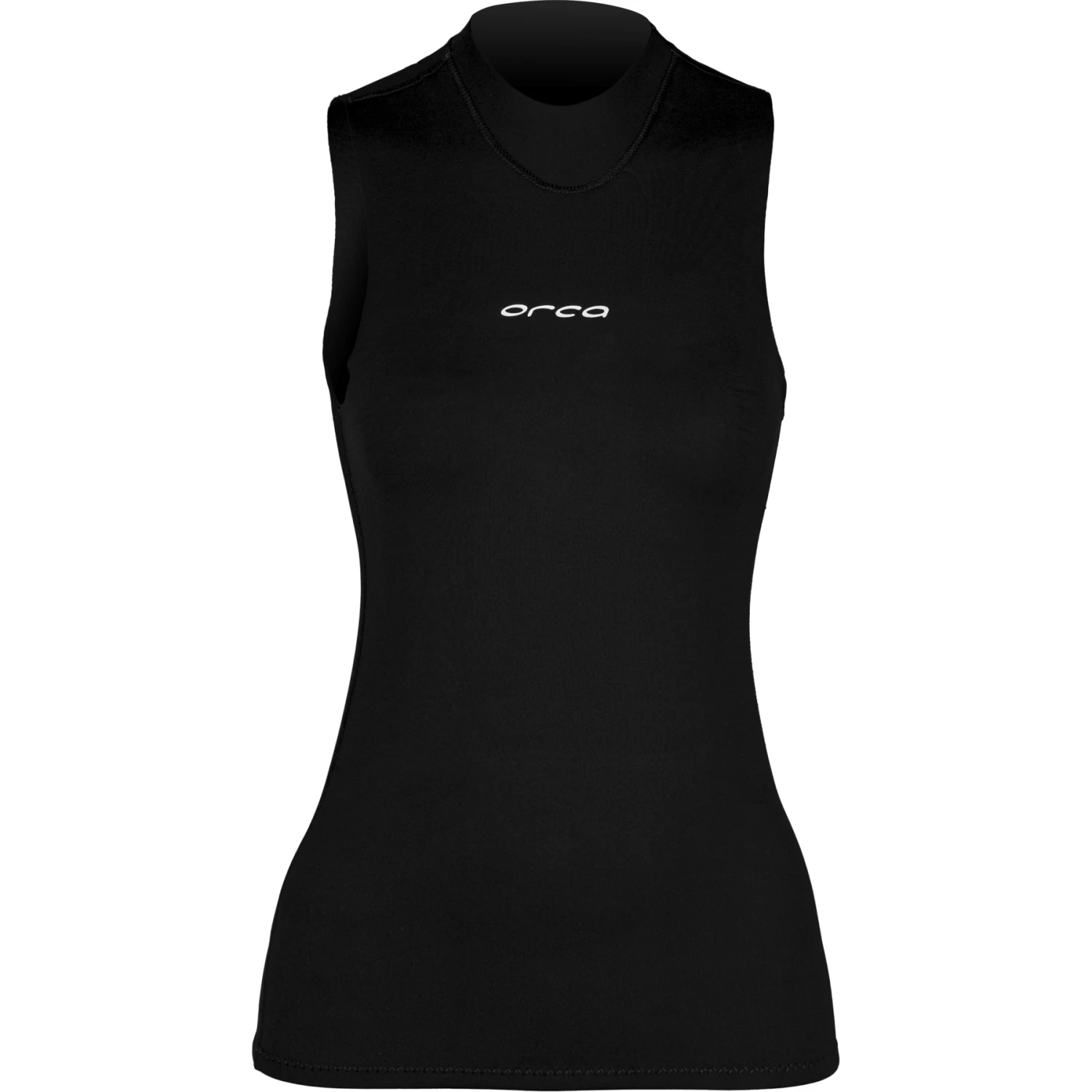 Orca Openwater Heatseeker Vest Neoprene Tank Top Women - Black 3 Orca Openwater Heatseeker Vest Neoprene Tank Top Women - Black