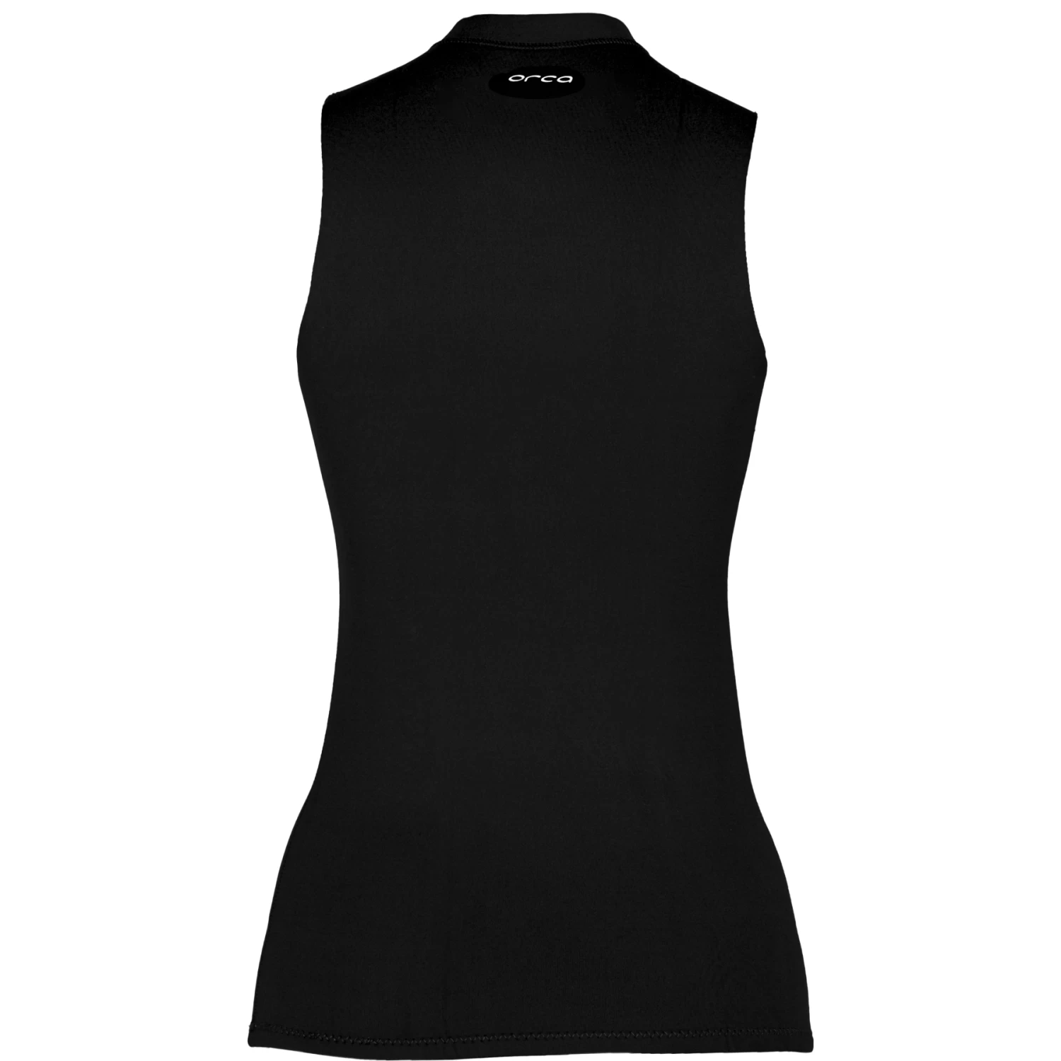 Orca Openwater Heatseeker Vest Neoprene Tank Top Women - Black 4 Orca Openwater Heatseeker Vest Neoprene Tank Top Women - Black - Afbeelding 2