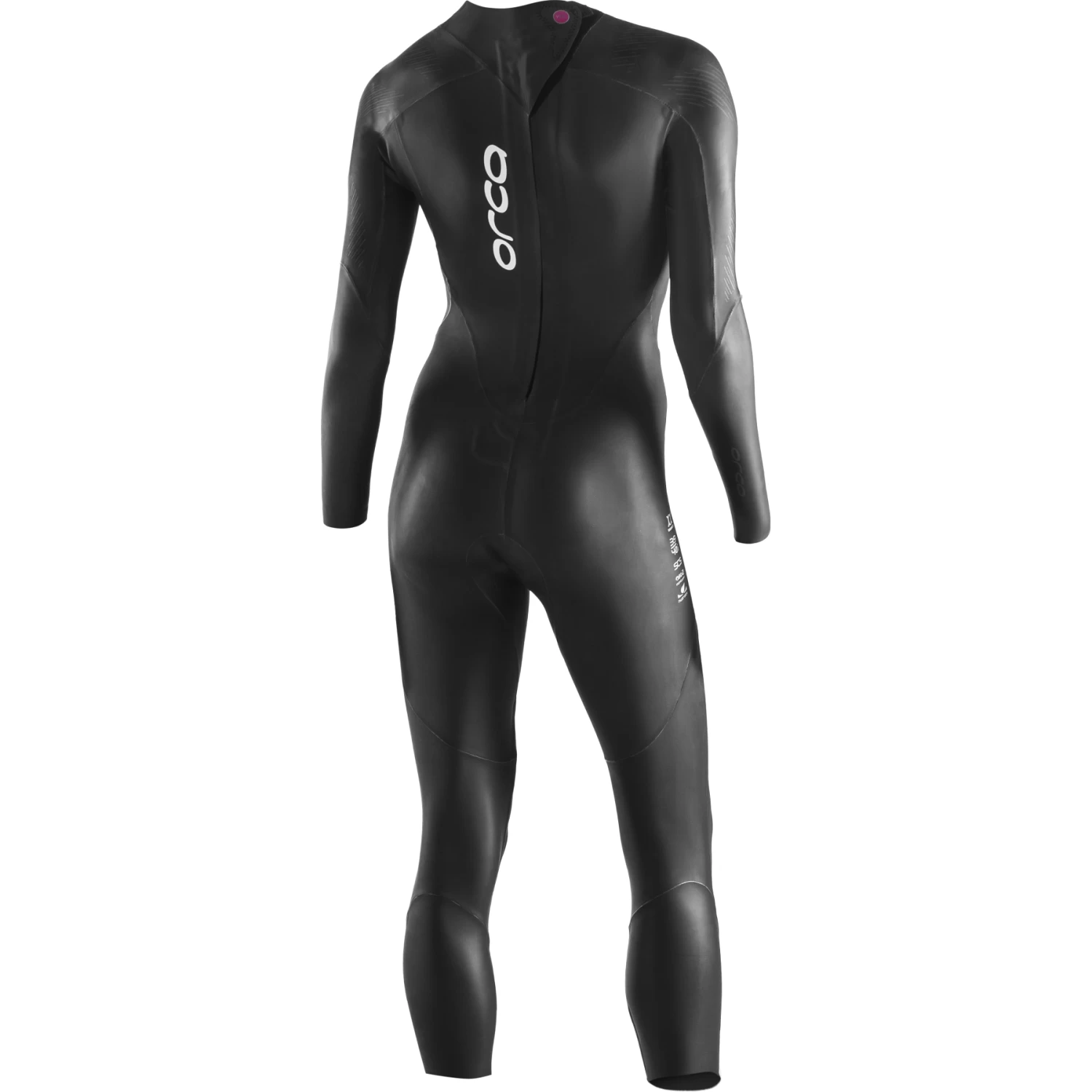 Orca Openwater Perform FINA Wetsuit Women - Black 4 Orca Openwater Perform FINA Wetsuit Women - Black - Afbeelding 2
