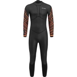 Orca Openwater Vitalis Breast Stroke Wetsuit - Zwart NN2B