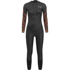 Orca Openwater Vitalis Breast Stroke Wetsuit Dames - Zwart NN6B