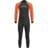Orca Openwater Vitalis Hi Vis Wetsuit - Zwart NN27 -ORCA Verkoopwinkel orca openwater vitalis hi vis wetsuit black 1 1423553