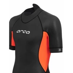 Orca Openwater Vitalis Shorty Wetsuit - Zwart NN2Y -ORCA Verkoopwinkel orca openwater vitalis shorty wetsuit black nn2y 32 1479046