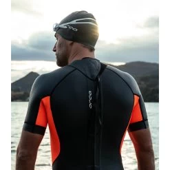 Orca Openwater Vitalis Shorty Wetsuit - Zwart NN2Y -ORCA Verkoopwinkel orca openwater vitalis shorty wetsuit black nn2y 33 1479047