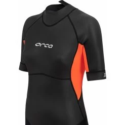 Orca Openwater Vitalis Shorty Wetsuit Dames - Zwart NN6Y -ORCA Verkoopwinkel orca openwater vitalis shorty wetsuit women black nn6y 32 1479062