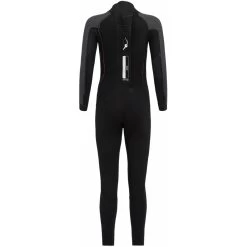 Orca Openwater Vitalis Squad Hi Vis Wetsuit Kinderen - Zwart NN97 -ORCA Verkoopwinkel orca openwater vitalis squad hi vis wetsuit kids black nn97 21 1479066