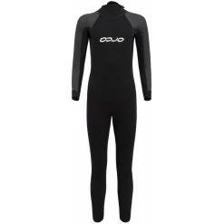 Orca Openwater Vitalis Squad Hi Vis Wetsuit Kinderen - Zwart NN97 -ORCA Verkoopwinkel orca openwater vitalis squad hi vis wetsuit kids black nn97 22 1479067