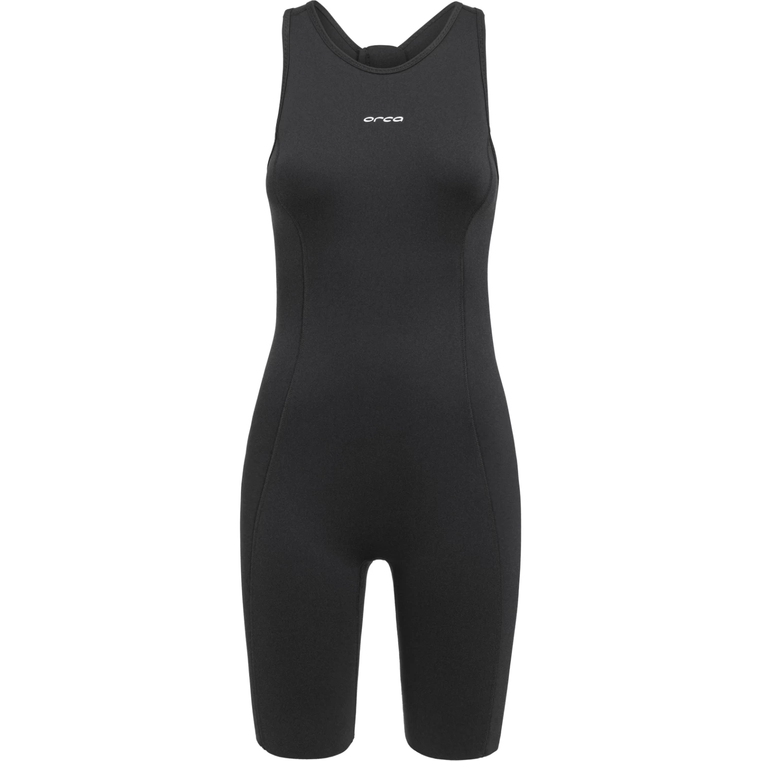 Orca Openwater Vitalis Wetsuit Swimskin Shorty Women - Zwart NN6W 3 Orca Openwater Vitalis Wetsuit Swimskin Shorty Women - Zwart NN6W