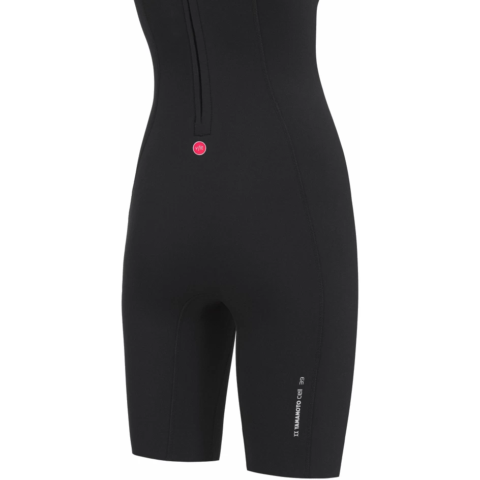 Orca Openwater Vitalis Wetsuit Swimskin Shorty Women - Zwart NN6W 5 Orca Openwater Vitalis Wetsuit Swimskin Shorty Women - Zwart NN6W - Afbeelding 3