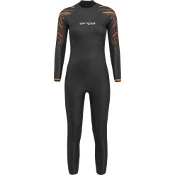 Orca Openwater Vitalis Thermal Wetsuit Dames - Zwart NN6U