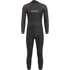 Orca Openwater Vitalis TRN Wetsuit - Zwart NN28