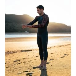 Orca Openwater Vitalis TRN Wetsuit - Zwart NN28 -ORCA Verkoopwinkel orca openwater vitalis trn wetsuit black nn28 31 1479160