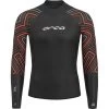 Orca Openwater Zeal 2 Pieces Neopreen Bovenstuk - Zwart NN22
