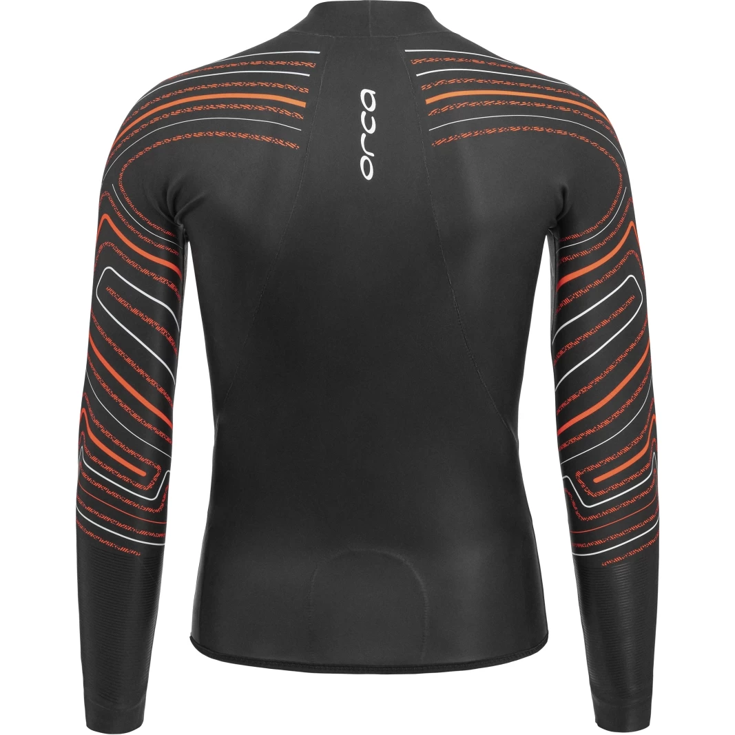 Orca Openwater Zeal 2 Pieces Neopreen Bovenstuk - Zwart NN22 4 Orca Openwater Zeal 2 Pieces Neopreen Bovenstuk - Zwart NN22 - Afbeelding 2