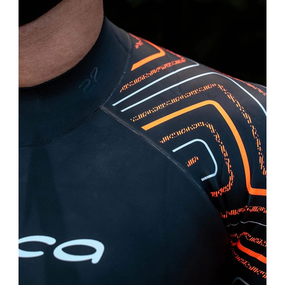 Orca Openwater Zeal 2 Pieces Neopreen Bovenstuk - Zwart NN22 9 Orca Openwater Zeal 2 Pieces Neopreen Bovenstuk - Zwart NN22 - Afbeelding 7