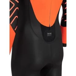 Orca Openwater Zeal Hi Vis Wetsuit - Zwart NN2Z - B-Keus -ORCA Verkoopwinkel orca openwater zeal hi vis wetsuit black nn2z 32 1479200 1