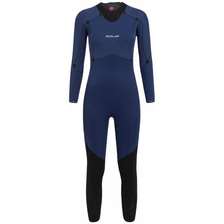 Orca Openwater Zeal Perform Wetsuit Dames - Zwart NN6F 6 Orca Openwater Zeal Perform Wetsuit Dames - Zwart NN6F - Afbeelding 4