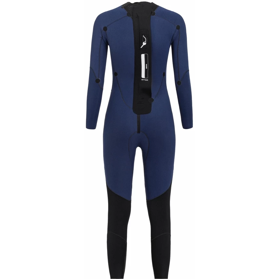Orca Openwater Zeal Perform Wetsuit Dames - Zwart NN6F 7 Orca Openwater Zeal Perform Wetsuit Dames - Zwart NN6F - Afbeelding 5
