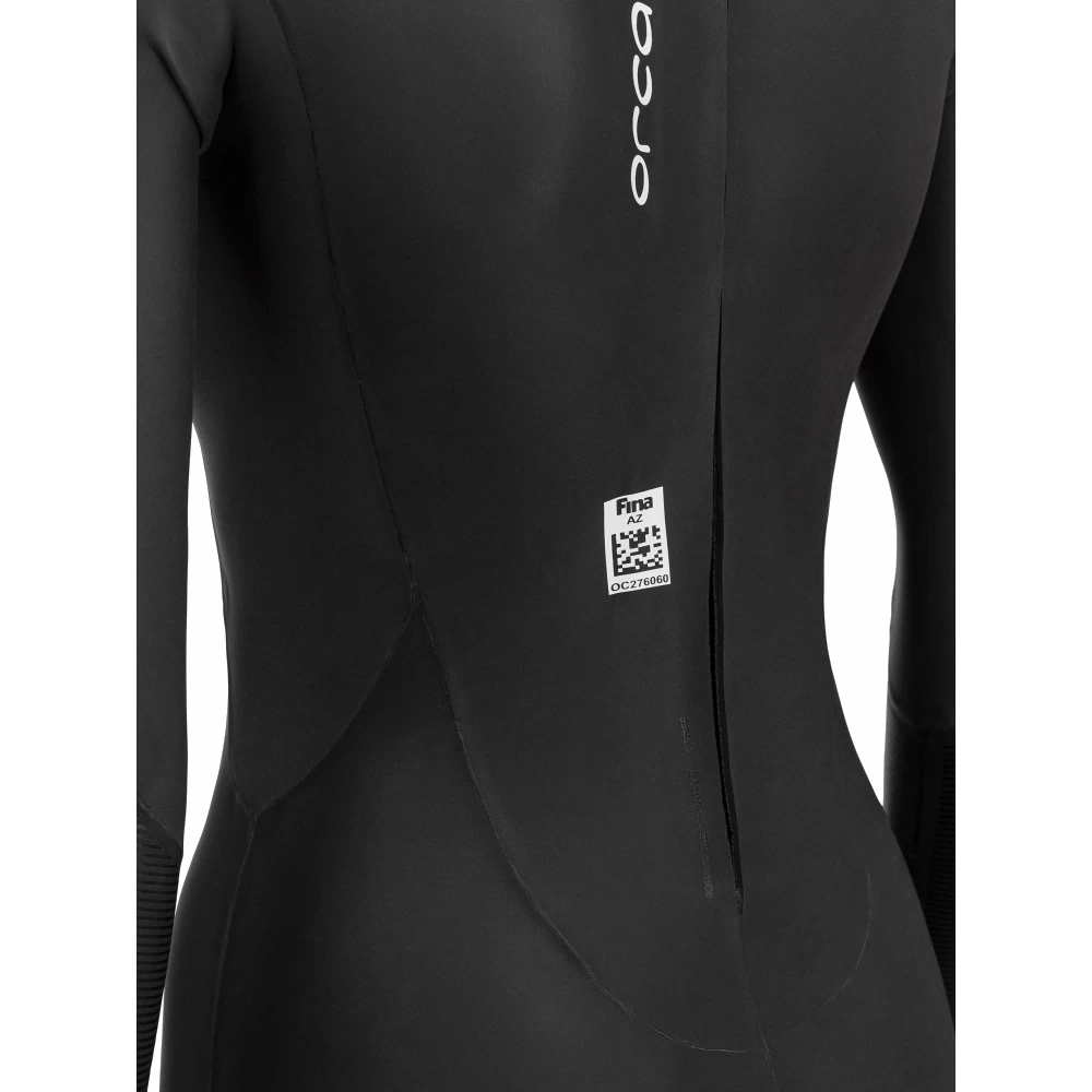 Orca Openwater Zeal Perform Wetsuit Dames - Zwart NN6F 5 Orca Openwater Zeal Perform Wetsuit Dames - Zwart NN6F - Afbeelding 3