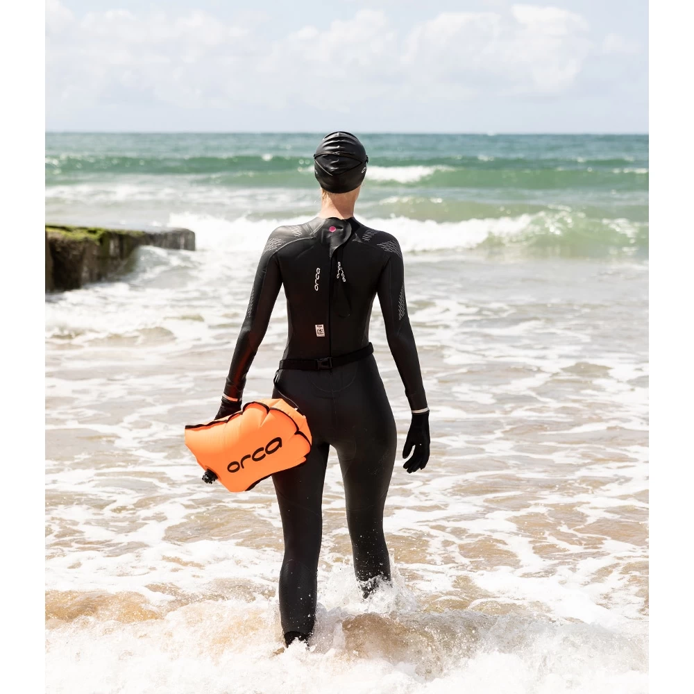 Orca Openwater Zeal Perform Wetsuit Dames - Zwart NN6F 8 Orca Openwater Zeal Perform Wetsuit Dames - Zwart NN6F - Afbeelding 6