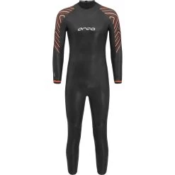 Orca Openwater Zeal Thermal Wetsuit - Zwart NN6T