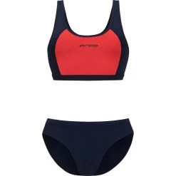 Orca RS1 Bikini Women - Coral Red MS62