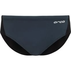 Orca RS1 Brief Swim Briefs - Black MS29