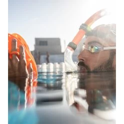 Orca Snorkel - High Vis Orange -ORCA Verkoopwinkel orca snorkel high vis orange 22 1479326 1