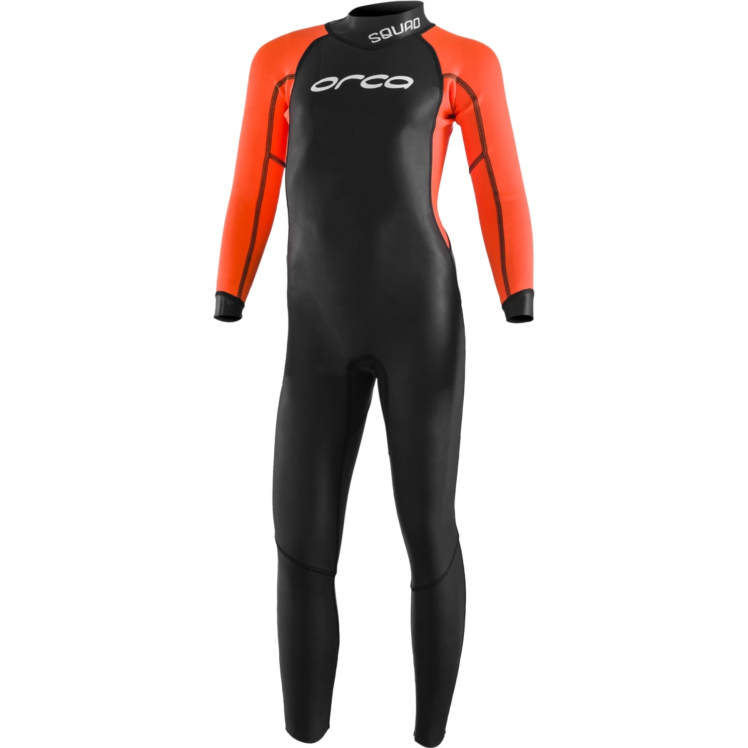Orca Triathlon Openwater Squad Kids Wetsuit - Black 3 Orca Triathlon Openwater Squad Kids Wetsuit - Black