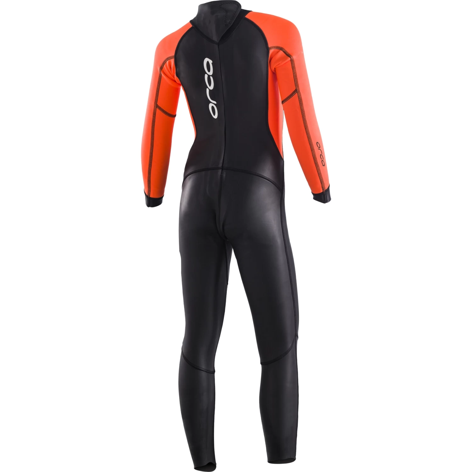 Orca Triathlon Openwater Squad Kids Wetsuit - Black 4 Orca Triathlon Openwater Squad Kids Wetsuit - Black - Afbeelding 2