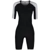 Orca Athlex Aero Race Trisuit Korte Mouw Zwart/wit Dames -ORCA Verkoopwinkel orca trisuits dames race suit korte mouw mp51tt00 01