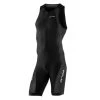 Orca Core Race Trisuit Mouwloos Zwart Heren -ORCA Verkoopwinkel orca trisuits heren core race suit zwart kc1201