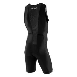 Orca Core Race Trisuit Mouwloos Zwart Heren -ORCA Verkoopwinkel orca trisuits heren core race suit zwart kc1201 002