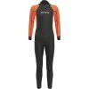 Orca Openwater Vitalis Squad Hi Vis Wetsuit Kinderen - Zwart NN97 -ORCA Verkoopwinkel orca vitalis squad high visibility kids wetsuit black 1 1423099