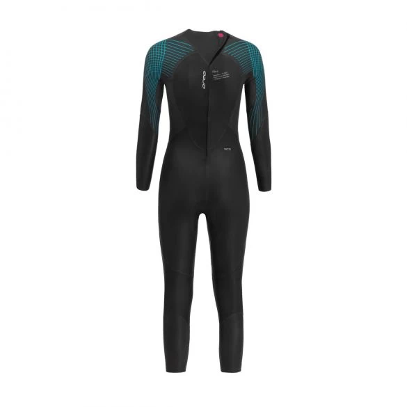 Orca Athlex Flex Lange Mouw Wetsuit Dames 4 Orca Athlex Flex Lange Mouw Wetsuit Dames - Afbeelding 2