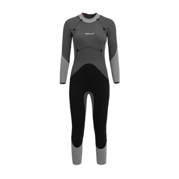 Orca Athlex Flex Lange Mouw Wetsuit Dames 5 Orca Athlex Flex Lange Mouw Wetsuit Dames - Afbeelding 3